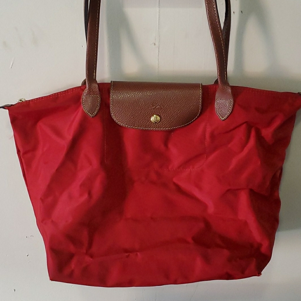 Longchamp Le Plilage Tote Bag